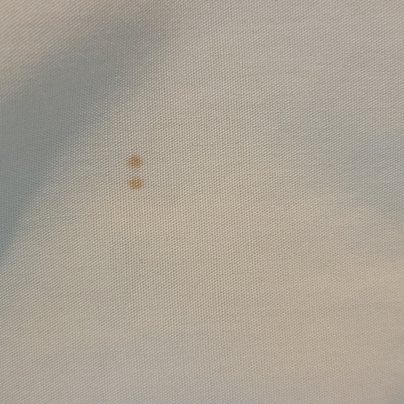 Brooks Brothers Cream Trench Coat With Plaid Lining Size Small - Picture 12 of 15